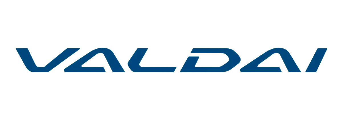 Логотип Valdai