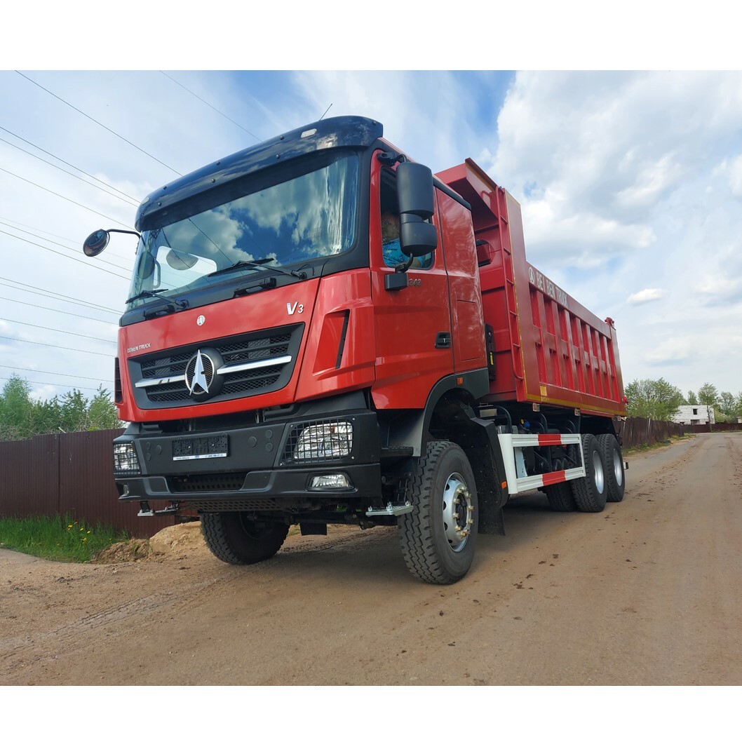 Beiben Truck Самосвал 6X4