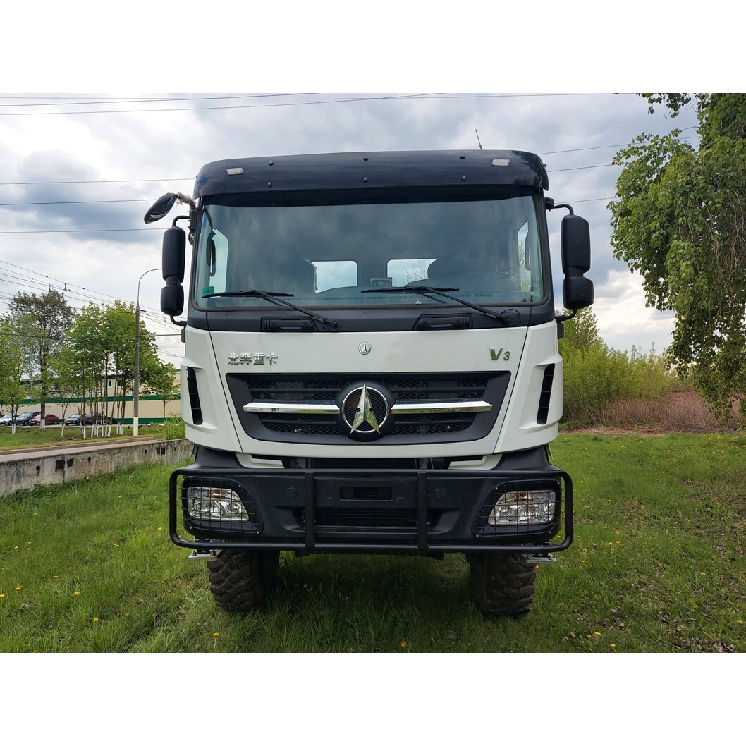 Beiben Truck ШАССИ 8X4