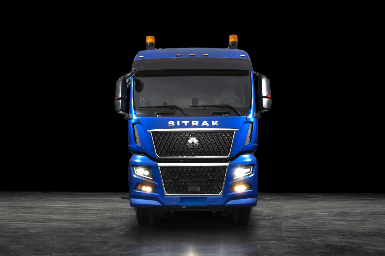 Sitrak Седельный тягач C7H MAX 6X2