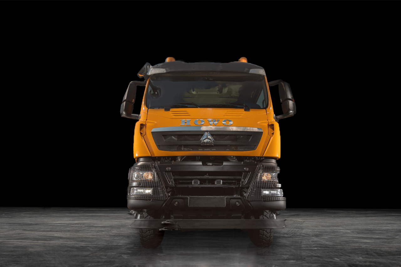 Howo Самосвал T5G 6X6