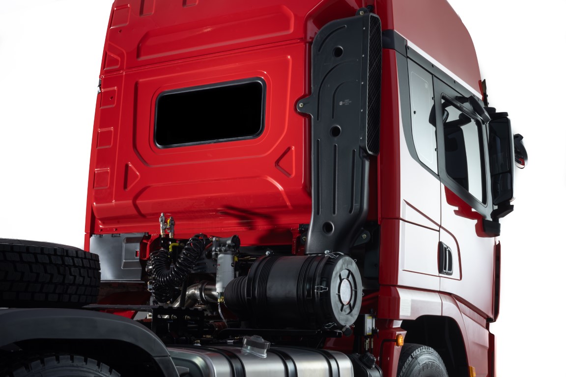 Shacman Седельный тягач X3000 4x2