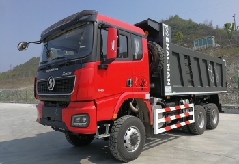 Shacman Самосвал X3000 6x4