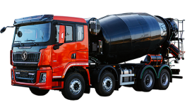 Shacman Автобетоносмеситель X3000 рестайл 8x4