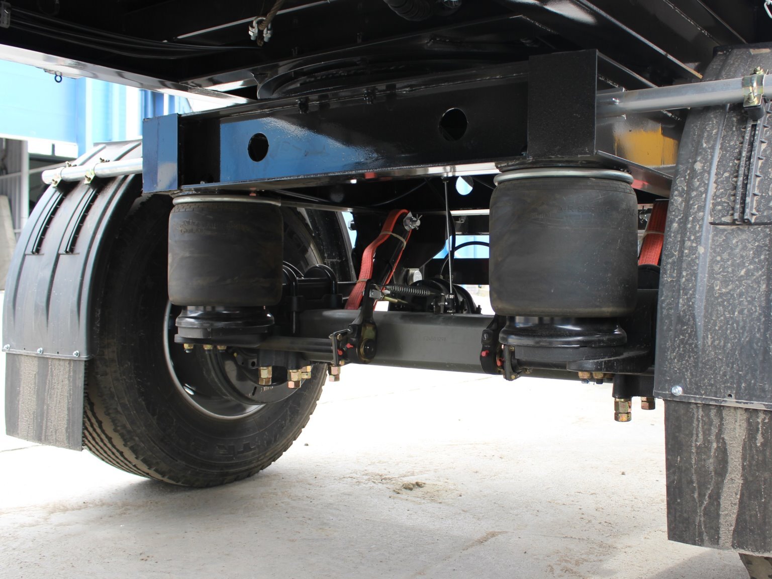 Hongyan Зерновоз 6X4 C6HR 390 л.с. - фото 8