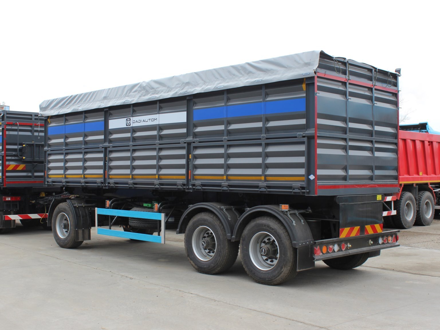 Hongyan Зерновоз 6X4 C6HR 390 л.с. - фото 12