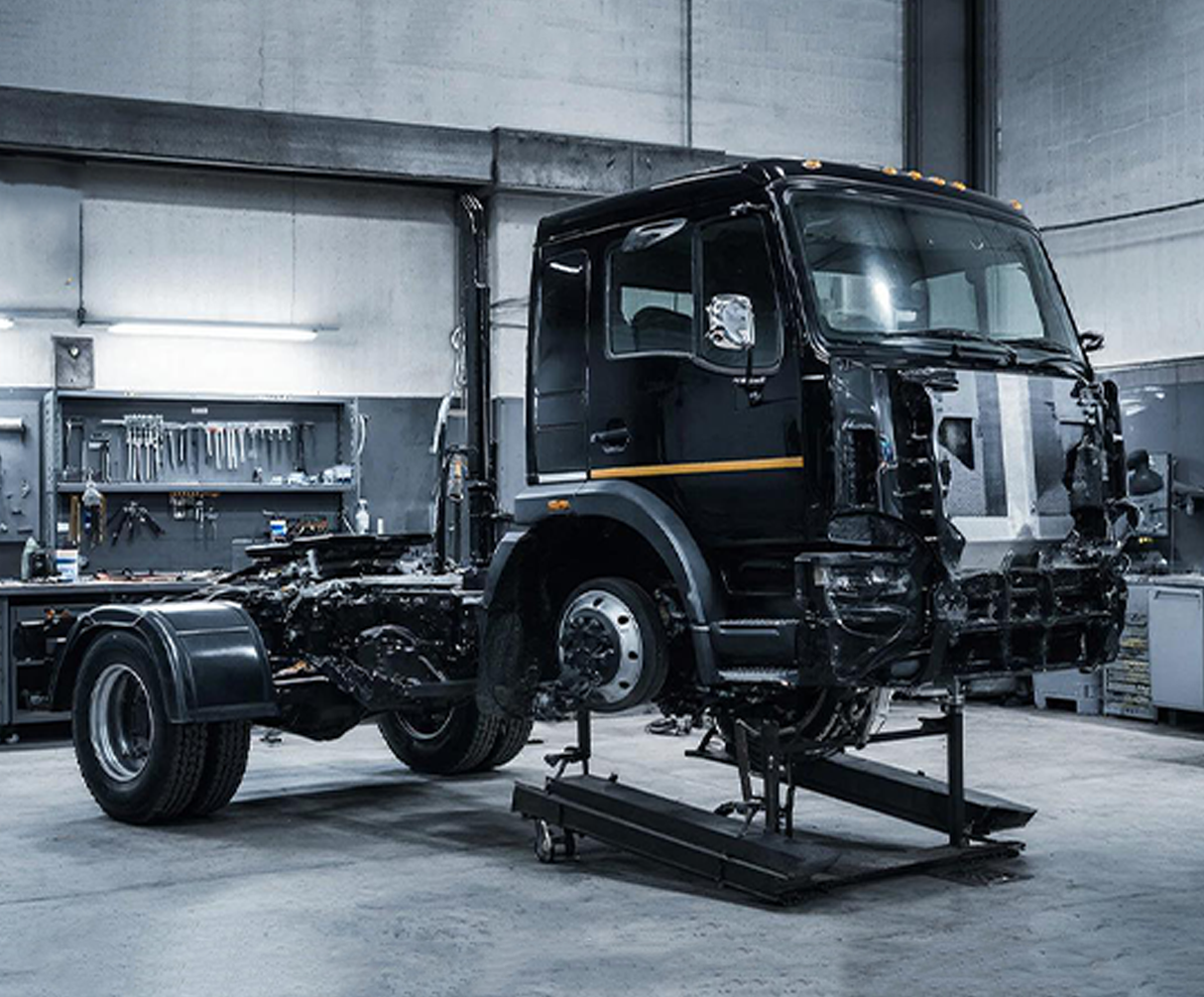 Первое посещение сервиса "Континент Авто"